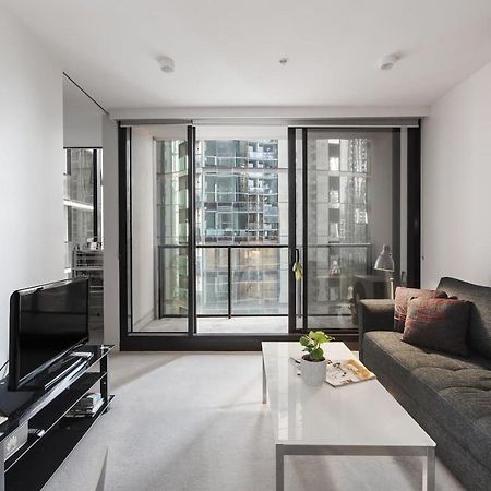 Central Sleek City Living Close To Everything Melbourne Kültér fotó