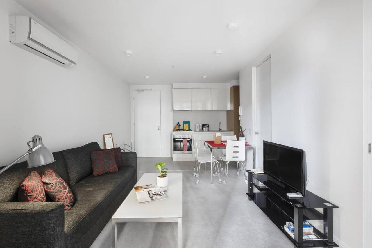 Central Sleek City Living Close To Everything Melbourne Kültér fotó